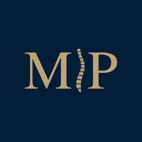 Praxis Pfeiffer Logo – Mica Mauricio Pfeiffer